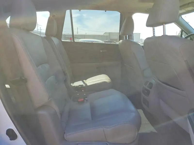 2022 HONDA PILOT TOURING  