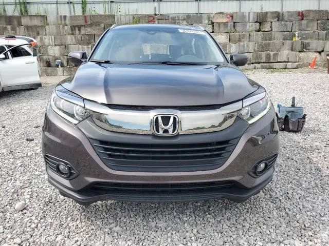 2019 HONDA HR-V EX  