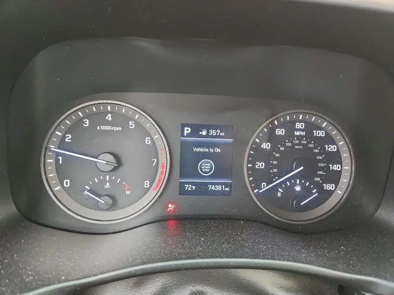 2019 HYUNDAI TUCSON VALUE  