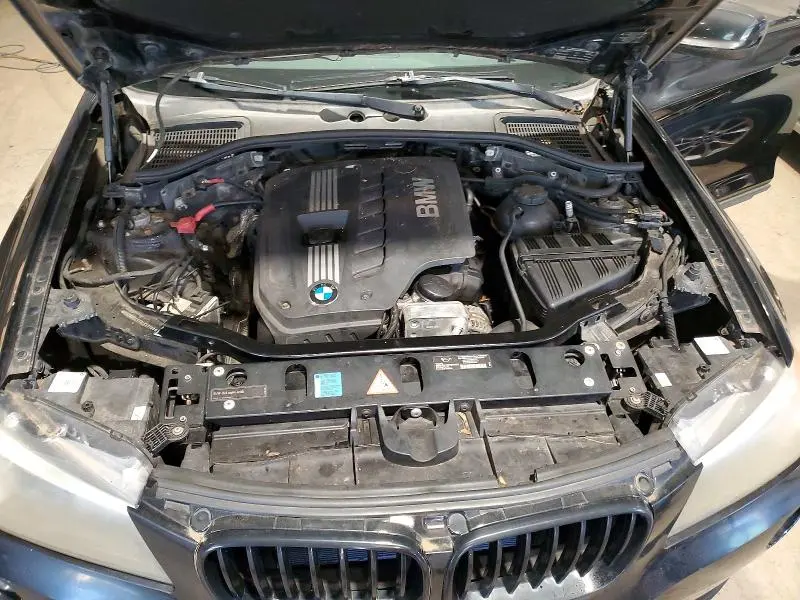 2011 BMW X3 XDRIVE28I  