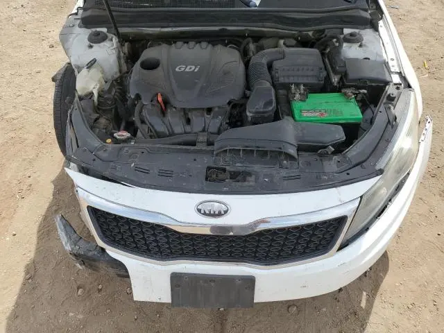 2013 KIA OPTIMA LX