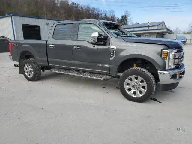 2018 FORD F250 SUPER DUTY  