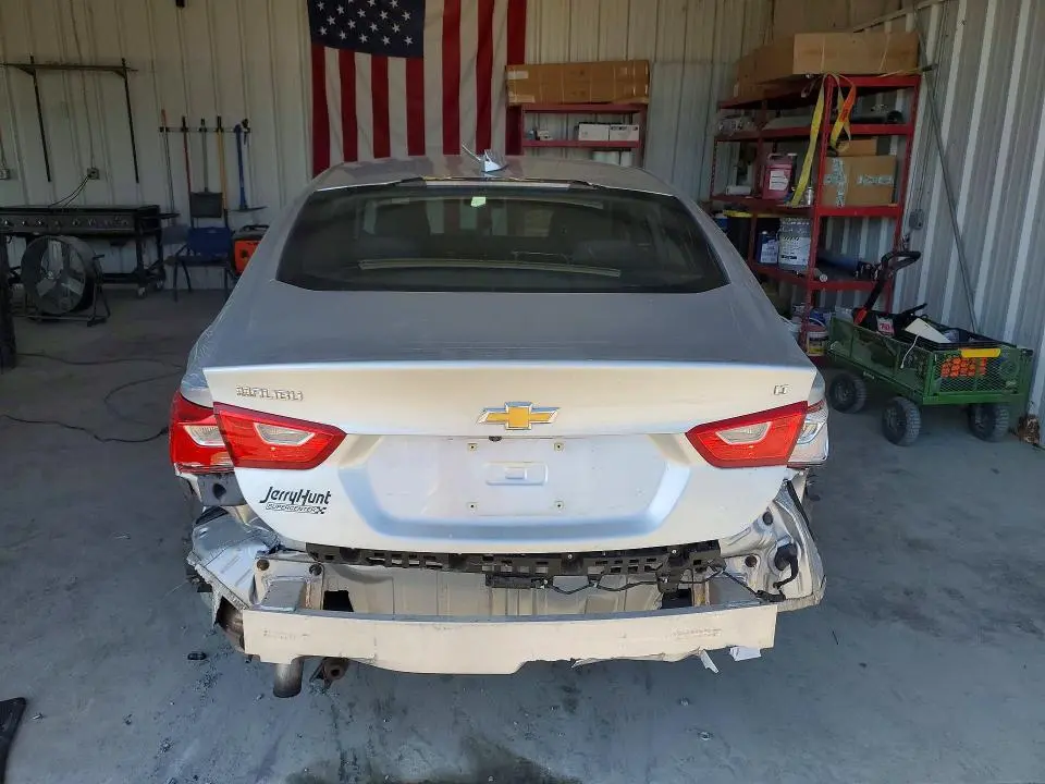 2017 CHEVROLET MALIBU LT  