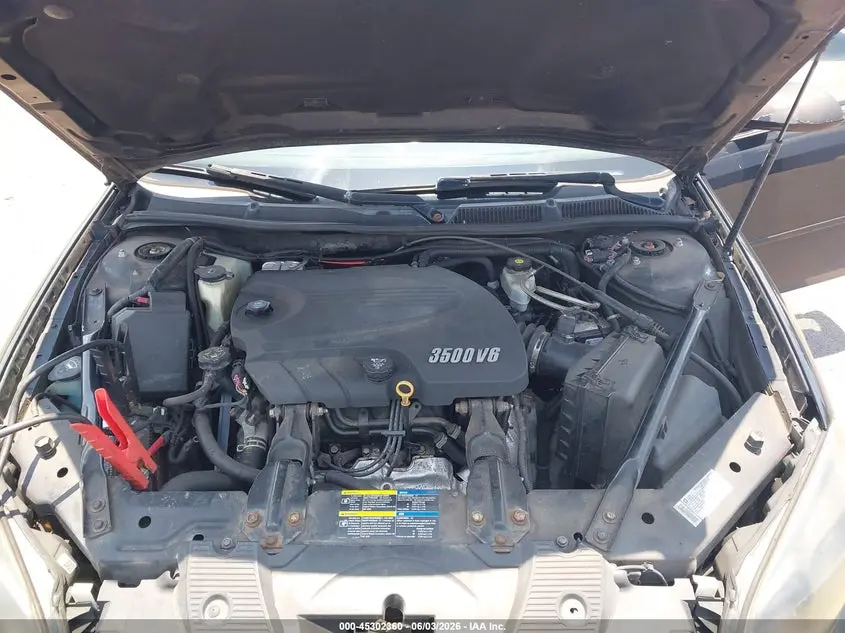 2010 CHEVROLET IMPALA LS
