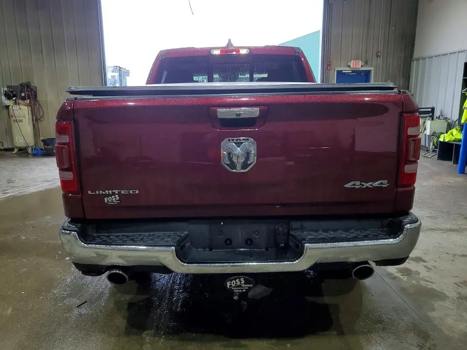 2020 RAM 1500 LIMITED  