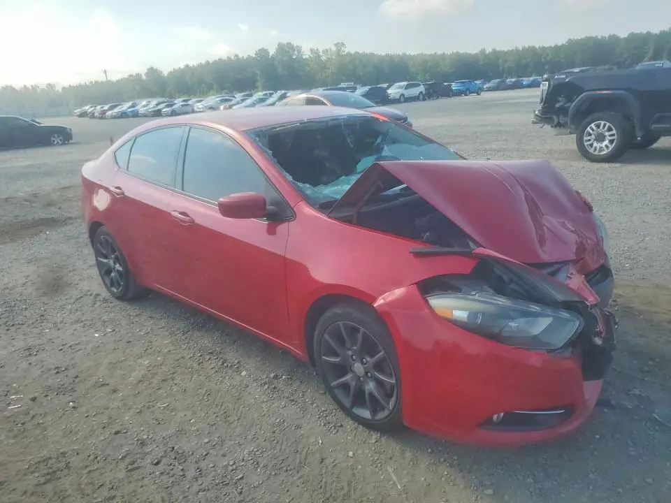 2016 DODGE DART SXT SPORT  