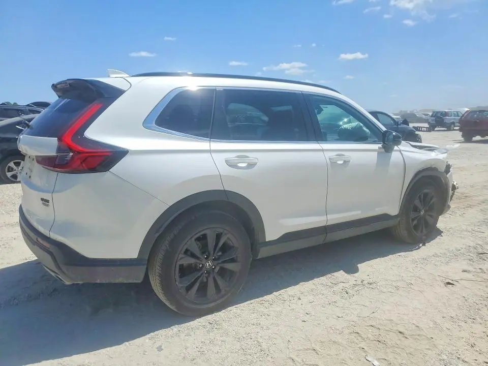 2025 HONDA CR-V SPORT TOURING  