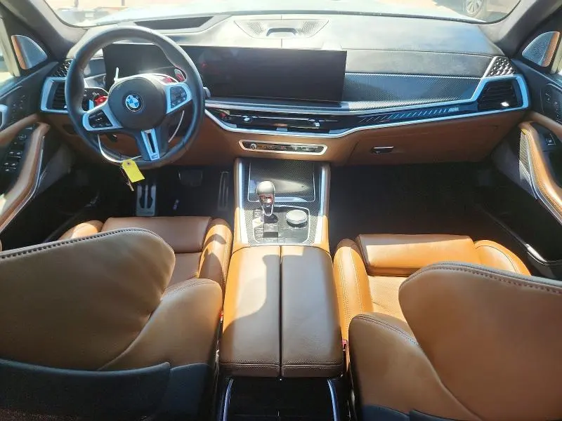2026 BMW X5 M COMPETITION  