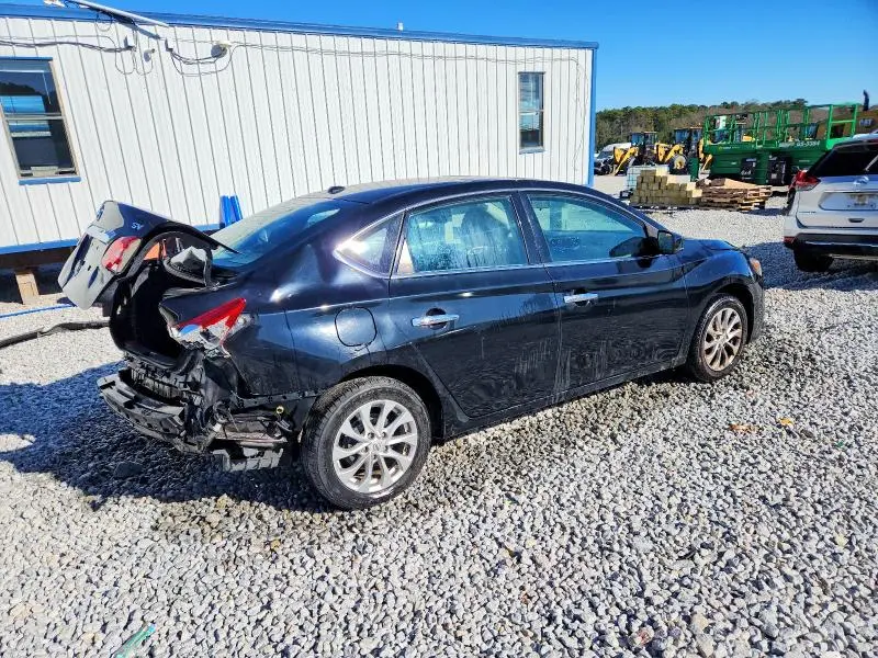 2018 NISSAN SENTRA SV  