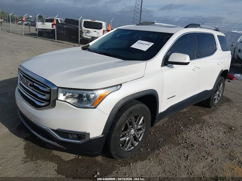 2017 GMC ACADIA SLT-1