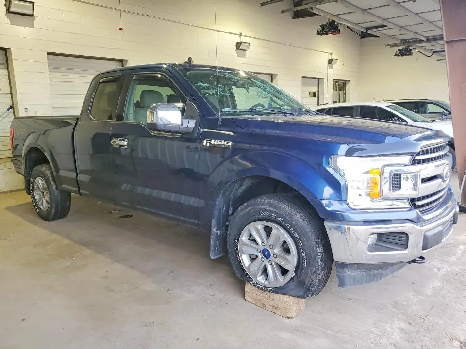 2019 FORD F150 SUPER CAB  