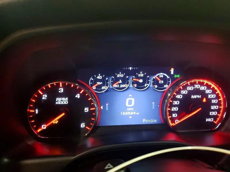 2016 GMC SIERRA1500   