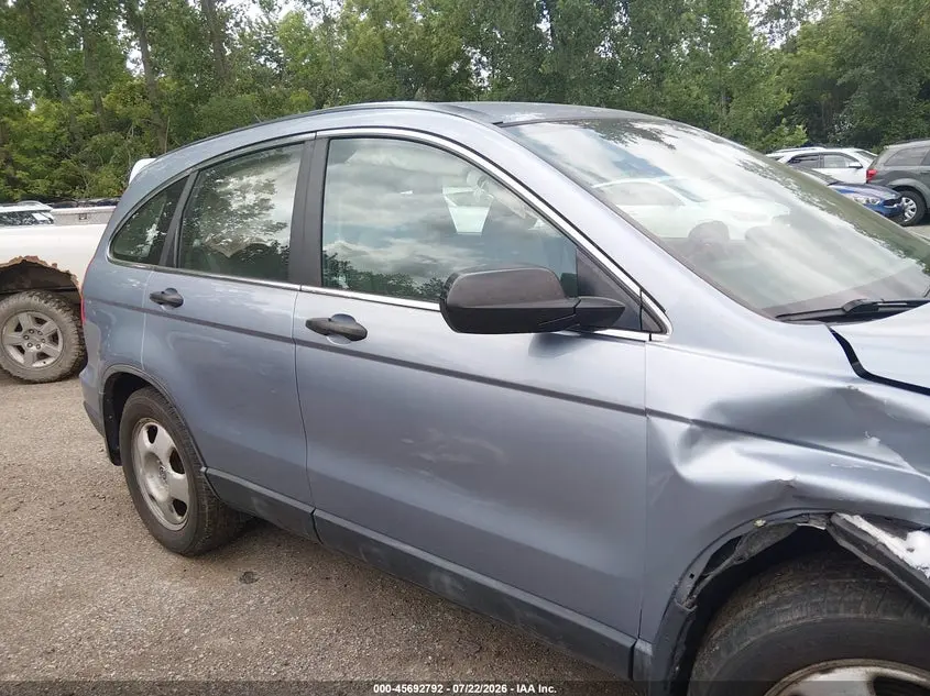 2011 HONDA CR-V LX