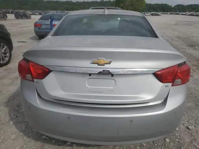 2016 CHEVROLET IMPALA LT