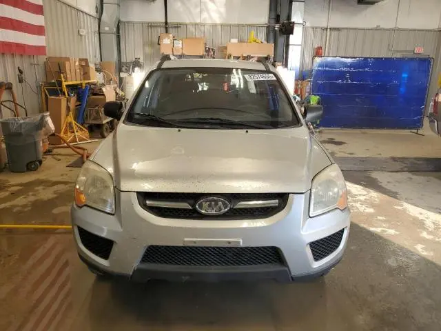 2010 KIA SPORTAGE LX  
