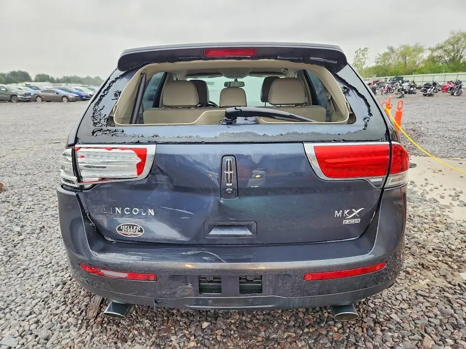 2013 LINCOLN MKX   