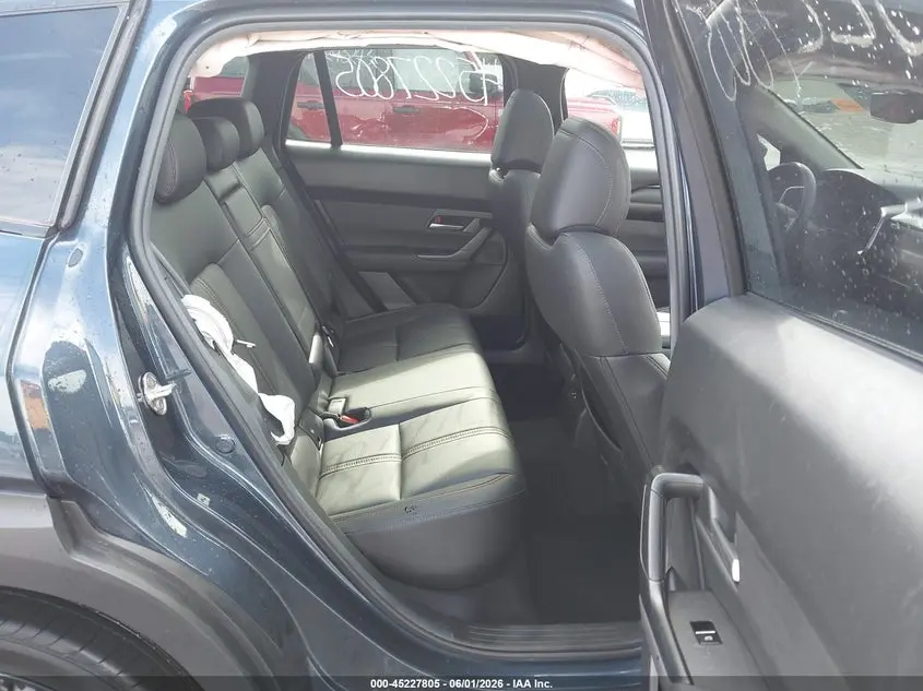 2024 MAZDA CX-50 2.5 TURBO