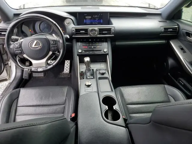 2017 LEXUS IS 200T  