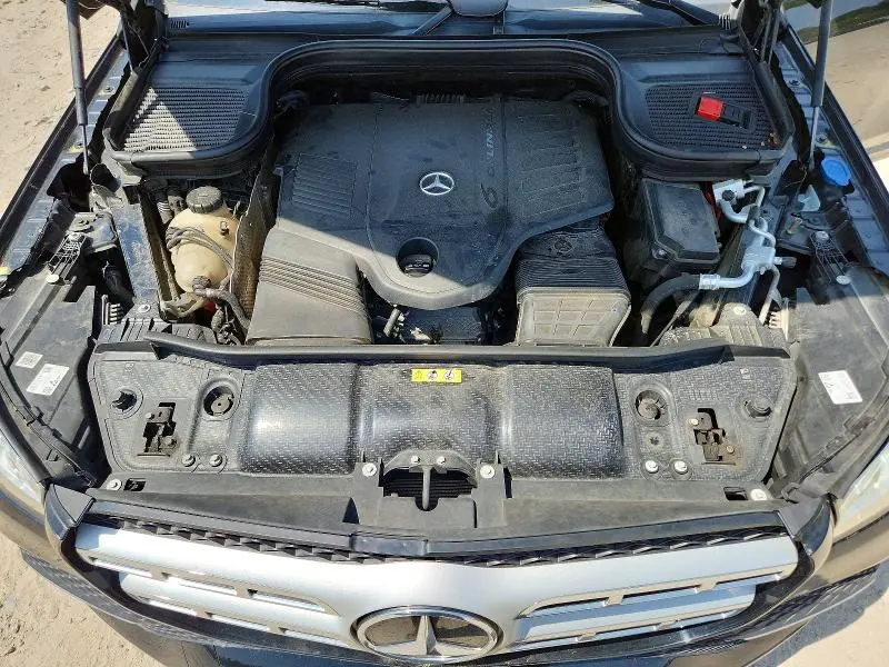 2022 MERCEDES-BENZ GLS 450 4MATIC  