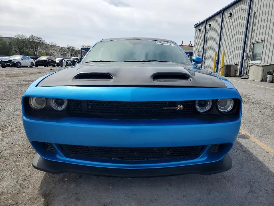 2019 DODGE CHALLENGER R  