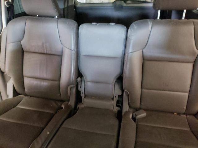 2013 HONDA ODYSSEY TOURING