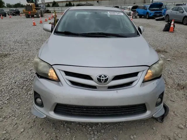 2011 TOYOTA COROLLA BASE  