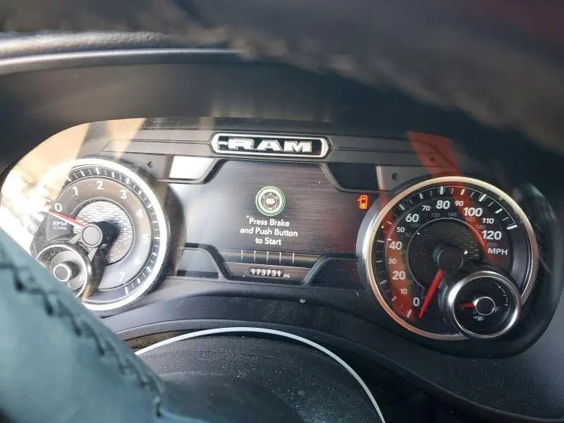 2019 RAM 1500 BIG HORN/LONE STAR  