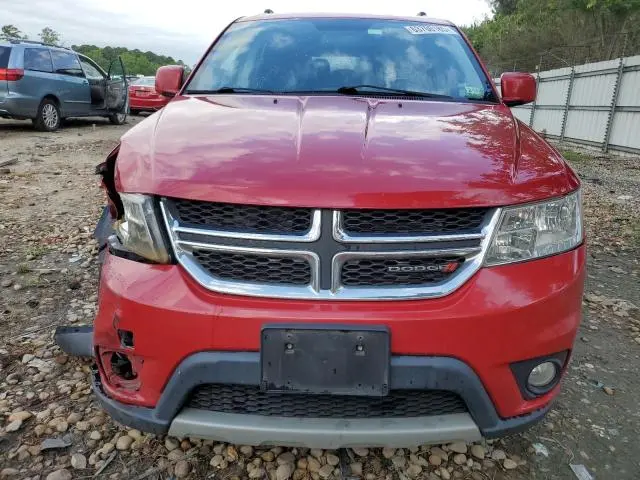 2017 DODGE JOURNEY SXT  