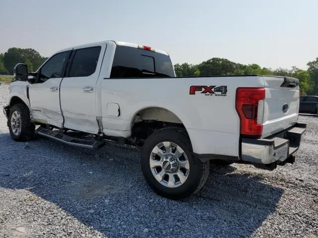 2018 FORD F250 SUPER DUTY  