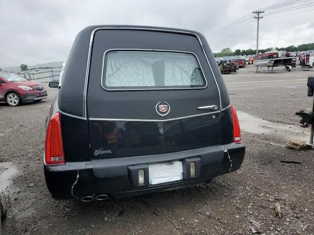 2010 CADILLAC PROFESSIONAL CHASSIS   