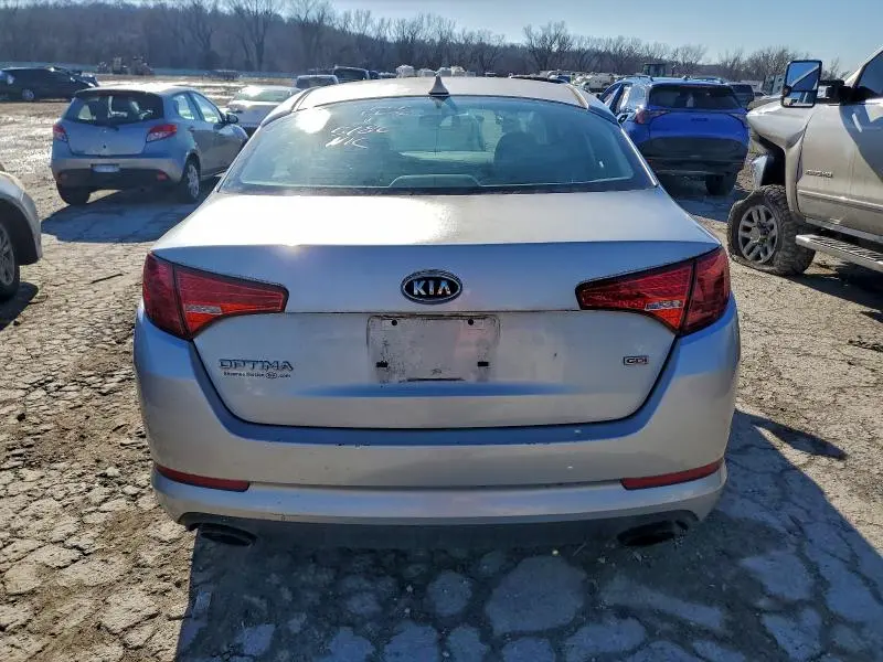 2011 KIA OPTIMA LX  