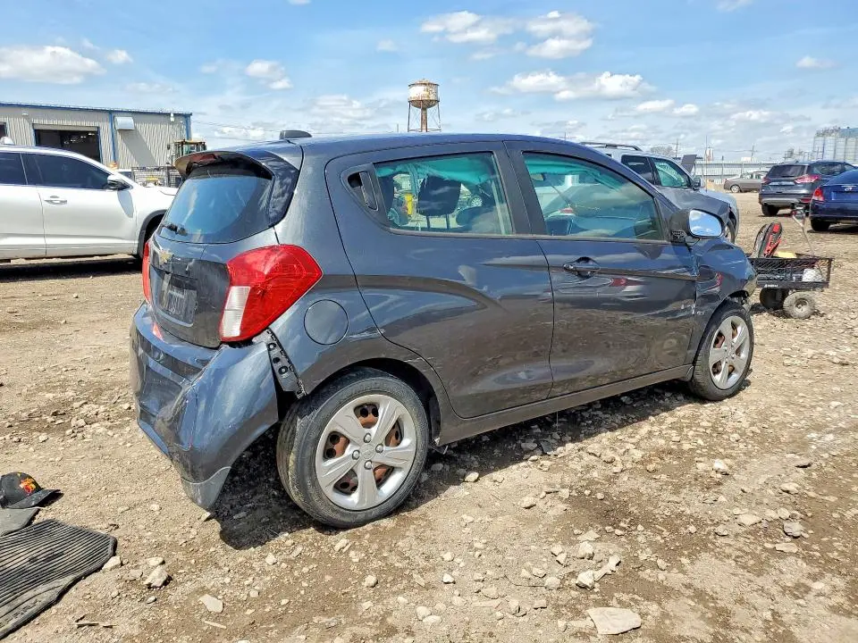 2020 CHEVROLET SPARK LS  