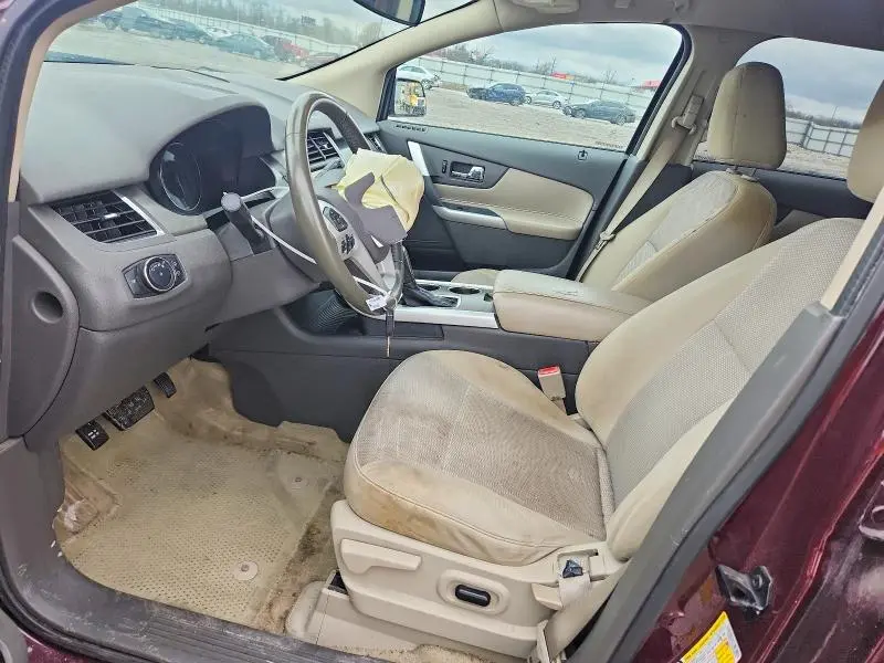 2011 FORD EDGE SEL  