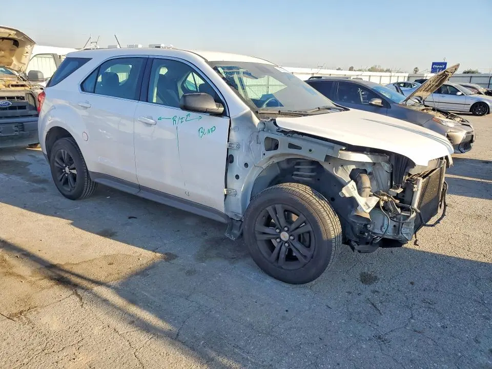 2014 CHEVROLET EQUINOX LS  