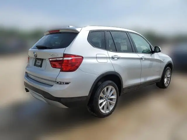 2016 BMW X3 XDRIVE28I  