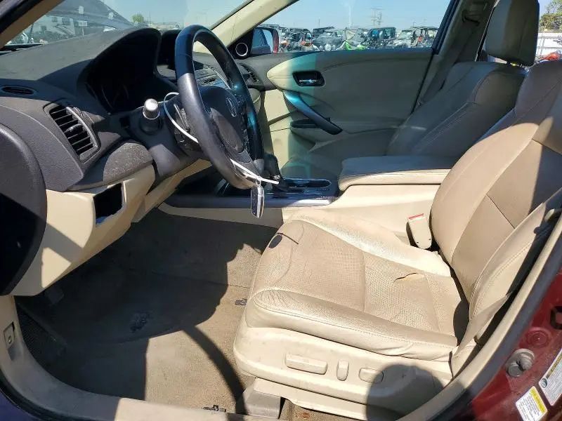 2015 ACURA RDX TECHNOLOGY  