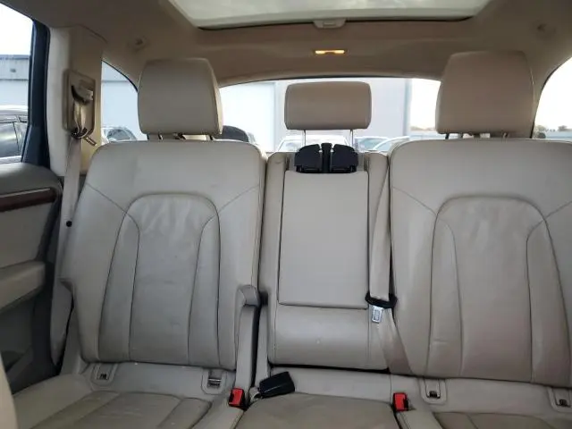 2015 AUDI Q7 PREMIUM PLUS  