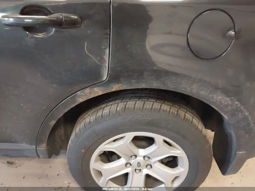 2014 FORD EDGE SEL