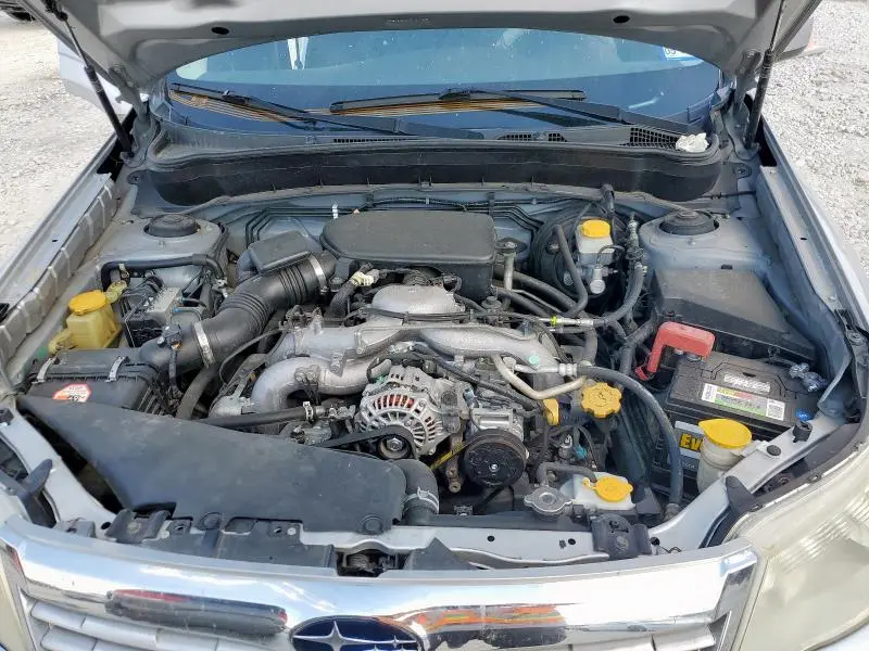 2010 SUBARU FORESTER 2.5X PREMIUM  