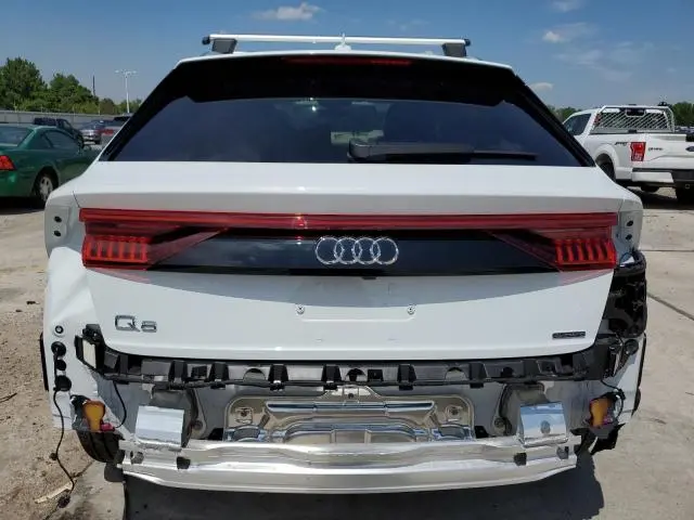 2023 AUDI Q8 PREMIUM PLUS  