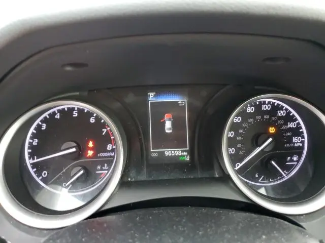 2021 TOYOTA CAMRY LE  