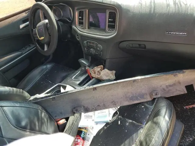 2020 DODGE CHARGER SXT  