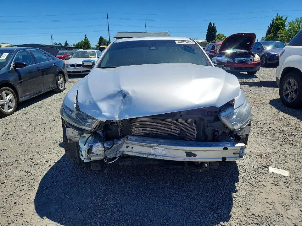 2018 FORD TAURUS LIMITED  