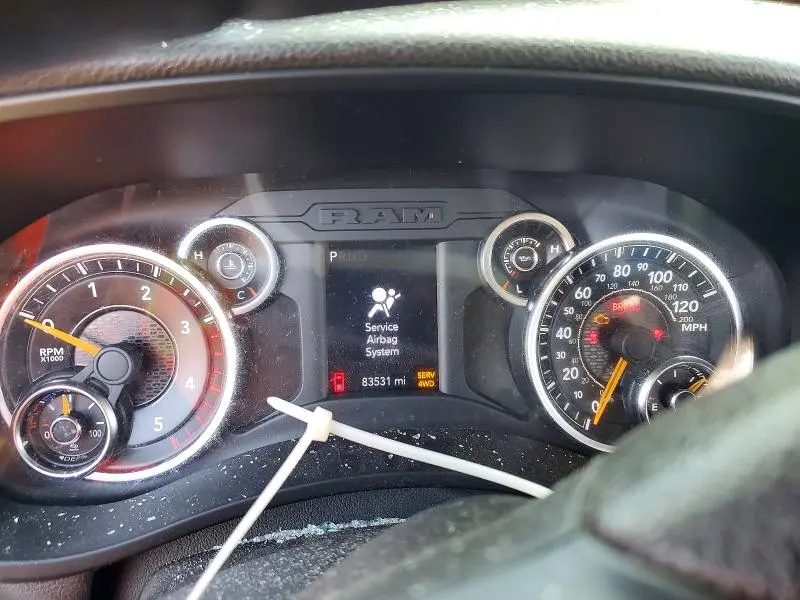 2020 RAM 2500 TRADESMAN  