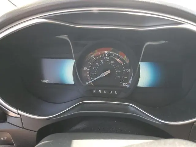 2017 FORD FUSION SE HYBRID  