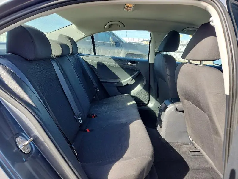 2016 VOLKSWAGEN JETTA S  