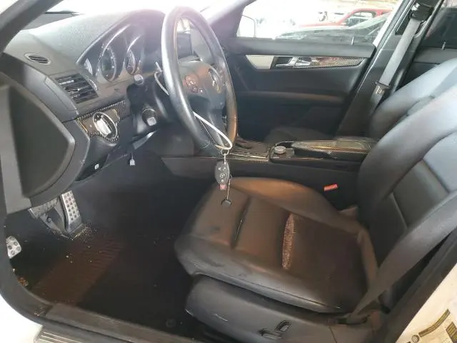 2011 MERCEDES-BENZ C 300  