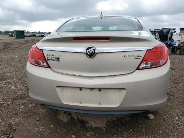 2011 BUICK REGAL CXL  