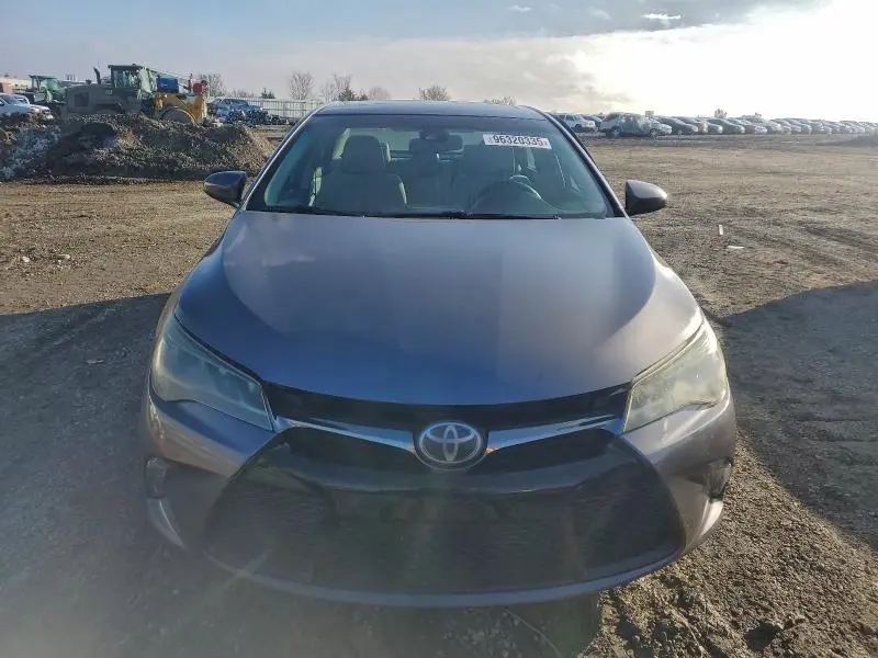 2016 TOYOTA CAMRY XSE  