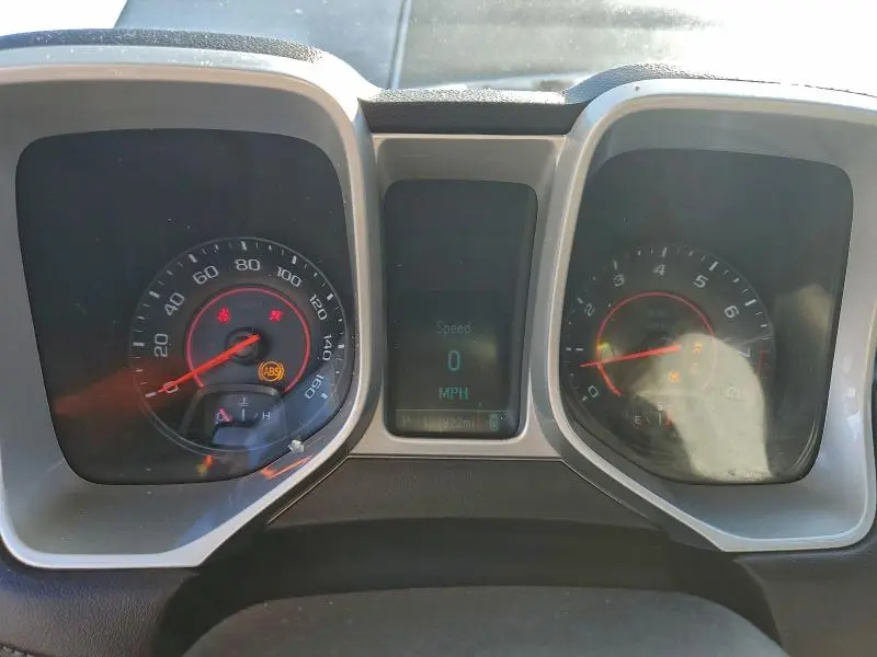 2014 CHEVROLET CAMARO LT  